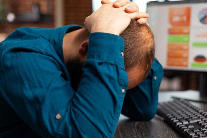 Tylko co dziesiąty Polak angażuje się w swoją pracę
